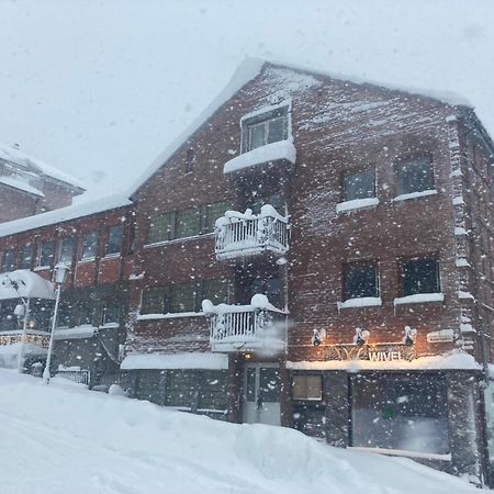Narvik Hotel Wivel Exterior photo