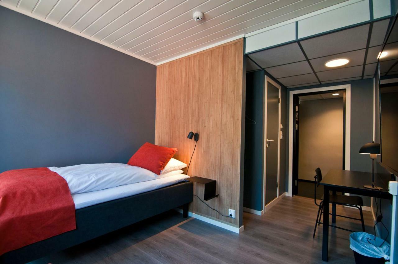 Narvik Hotel Wivel Exterior photo